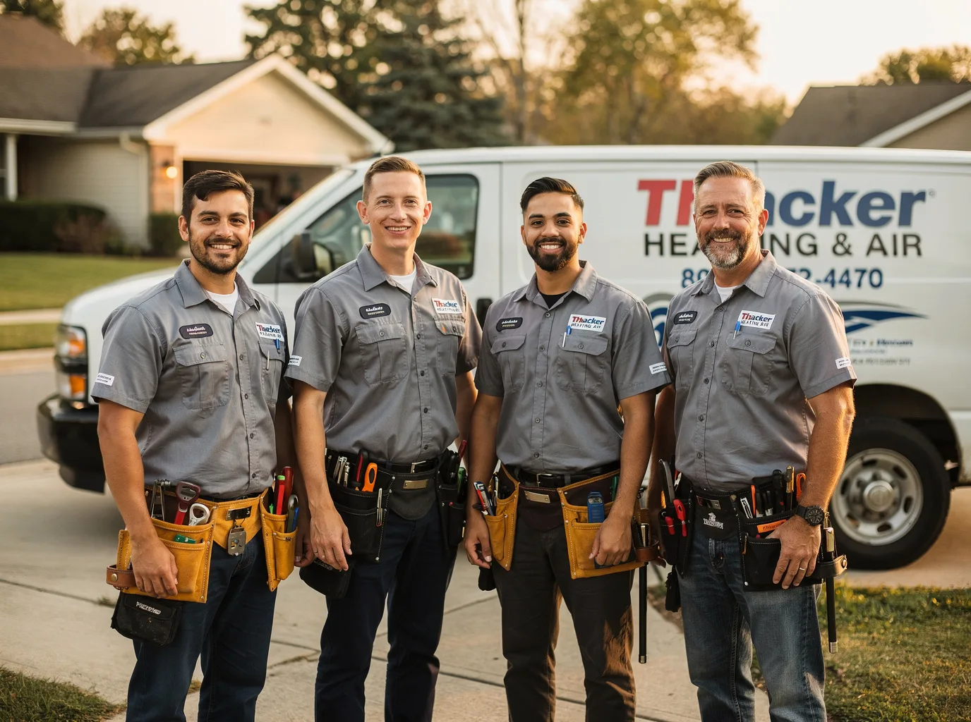 Ac Repair company in Dover, NC